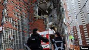 320-ზე მეტი დრონი და რაკეტა - უკრაინაზე რუსეთის შეტევის მთავარი სამიზნე კიევი იყო