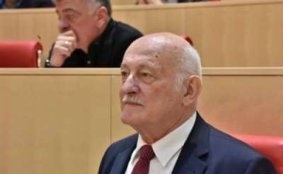 " ბავშვები არ შიმშილობენ საერთოდ" - რევაზ არველაძე