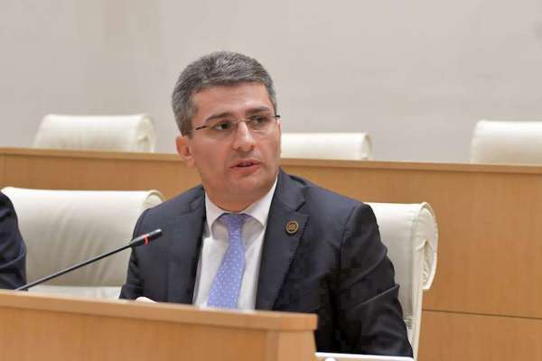 “საპარლამენტო არჩევნებზე ეუთო ოდირს ვინ ეკითხებაო; არჩევნებს რომ აგებენ, მერე ხალხს აბრალებენ ხოლმე” - მდინარაძე ოპოზიციაზე