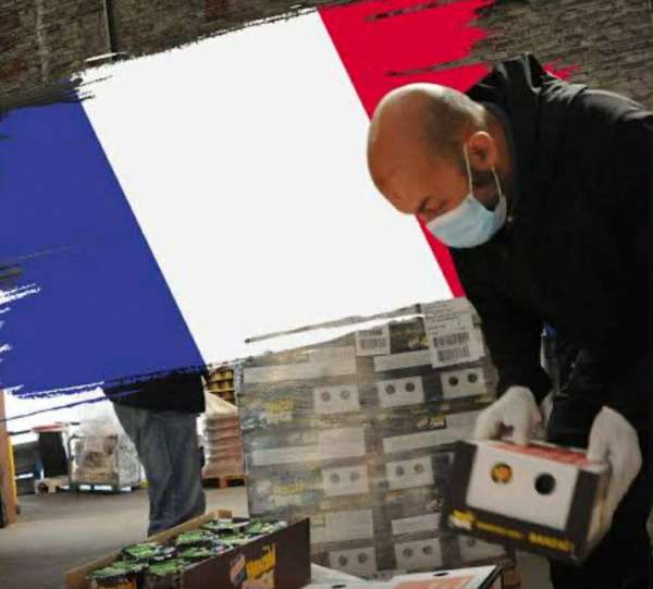 საფრანგეთი – პირველი ქვეყანაა, რომელმაც მსხვილ სუპერმარკეტებს გაუყიდავი საკვები პროდუქტების გაცემა დაავალა