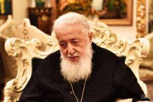 &ldquo;არქიმანდრიტი დოროთე გათავისუფლდეს ქვემო ბეთლემის მაცხოვრის შობის სახელობის ტაძრის წინამძღვრობიდან და განმწესდეს წმ. სამების საპატრიარქო ტაძრის მღვდელმსახურად&rdquo; &ndash; ილია მეორე