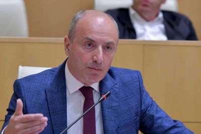 " ზურაბ ჯაფარიძეს თავხედობა ჰყოფნის, უნდა, &bdquo;ნაცების&ldquo; ელექტორატით პარლამენტში მოვიდეს და თანამდებობებიც დაიტოვონ " - გურამ მაჭარაშვილი