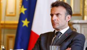 “როდესაც ვამბობთ, რომ ევროპის კარზე კაციჭამია დგას, ეს აღწერს იმას, რასაც ქართველები, უკრაინელები და ბევრი სხვა ერი ძალიან ღრმად გრძნობენ” - ემანუელ მაკრონი პუტინზე