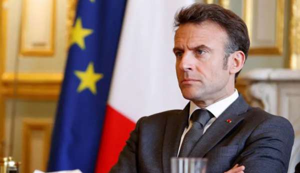 “როდესაც ვამბობთ, რომ ევროპის კარზე კაციჭამია დგას, ეს აღწერს იმას, რასაც ქართველები, უკრაინელები და ბევრი სხვა ერი ძალიან ღრმად გრძნობენ” - ემანუელ მაკრონი პუტინზე