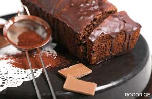 შოკოლადის კექსი რომელიც დედოფალ ელისაბედს ყველაზე მეტად უყვარდა