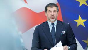 “ნუ გექნებათ ის დამოკიდებულება, რომ ვიღაც თუ ევროპელია და რაღაცას იტყვის, ეს 100%-იანი ჭეშმარიტებაა – არ არის ეს ასე” - კახა კალაძე