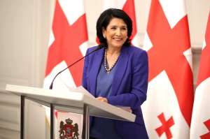 &quot;ჯერ კიდევ გვჭირდება ჩვენი ცნობიერების გათავისუფლება და ინსტიტუტების გაძლიერება&quot;