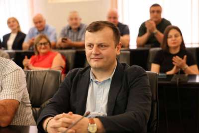 ქუთაისის მუნიციპალიტეტის მერის მოადგილედ დავით ნიშნიანიძე დაინიშნა