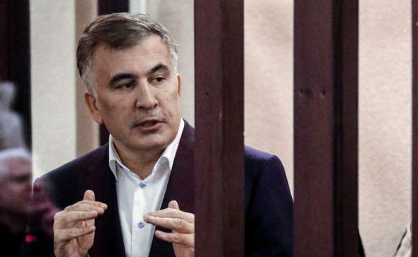 ,,ველი კიდევ 3 წელს, 16 წელი მექნება სასჯელი - სერიულ მკვლელებს და პედოფილებს უსჯიან ამდენს"- მიხეილ სააკაშვილი