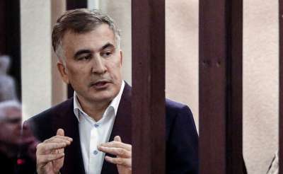 ,,ველი კიდევ 3 წელს, 16 წელი მექნება სასჯელი - სერიულ მკვლელებს და პედოფილებს უსჯიან ამდენს"- მიხეილ სააკაშვილი