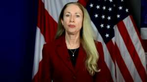 &#039;&#039;ვაშინგტონიდან კითხვებია, მმართველი პარტია და მთავრობა რატომ არ ემიჯნება ამ დეზინფორმაციას&#039;&#039;