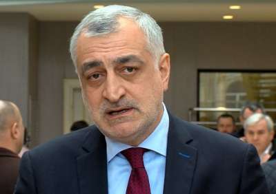 "ამერიკელი და ევროპელი პოლიტიკოსები ეუბნებიან ხელისუფლებას, რომ ნუ აჩერებ პროექტს"