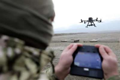 რუსეთის ჯარებმა უკრაინაზე მორიგი შეტევა მიიტანეს რაკეტებითა და დრონებით