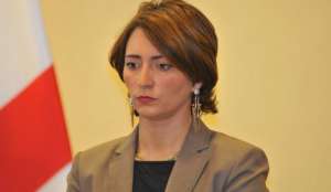 &bdquo;ქართული ოცნება&ldquo; ქვეყნის ევროინტეგრაციას საბოტაჟს უკეთებს"- ეკა გიგაური