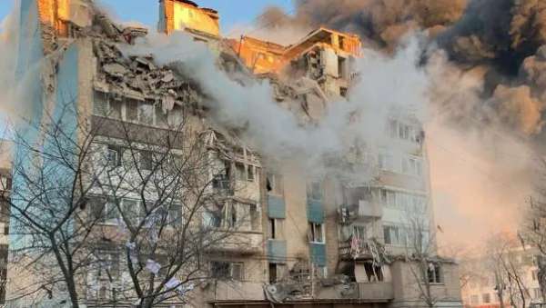 უკრაინაზე რუსეთის მასირებული შეტევის ერთ-ერთი მთავარი სამიზნე ისევ ენერგოობიექტები იყო