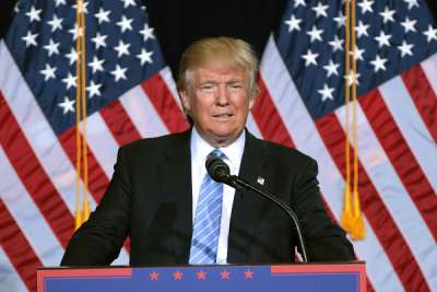 "პუტინი ჭკვიანი კაცია, კარგად ვუგებთ ერთმანეთს, შეიძლება, შეხვედრაზე რაღაცას მივაღწიოთ" - დონალდ ტრამპი