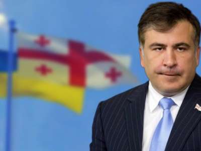 "მე ვბრუნდები!"- მიხეილ სააკაშვილი