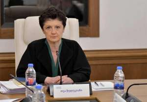 “ვაპირებ, საგამოძიებო კომისიის დასკვნა მიხეილ სააკაშვილს გავუგზავნო, რადგან ეს არის მისი მმართველობის ანატომია” - თეა წულუკიანი