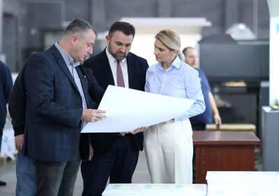 4 ოქტომბრის არჩევნებისთვის ბიულეტენების ბეჭდვის პროცესი მიმდინარეობს