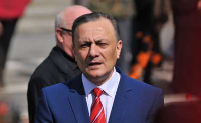 შალვა ნათელაშვილი საქართველოს ტერიტორიაზე თურქული ტვირთების გადაადგილების აკრძალვას ითხოვს