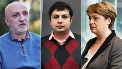 პანკისის ჰესებიდან მაჟორიტარების "აჯანყებამდე", ანუ "ცხელი წერტილების" წელი