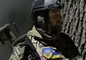 უკრაინაში კიდევ ერთი ქართველი მებრძოლი დაიღუპა