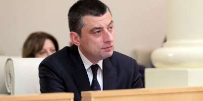 იქნება თუ არა "ოცნების" საარჩევნო სიაში გიორგი გახარია?