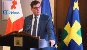 ირაკლი შენგელიამ მოქალაქეებს ქუთაისის საკრებულოს 2022 წლის ანგარიში წარუდგინა