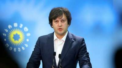 "გუშინ ვნახეთ ერთიანად ამჩატებული ოპოზიცია: სალომე ზურაბიშვილი, &bdquo;ნაცები&ldquo;, &bdquo;ევრონაცები&ldquo;, ხაზარაძე, გახარია, &bdquo;გირჩელები&ldquo;- ირაკლი კობახიძე