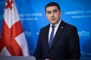 &ldquo;ჩვენ ვხედავთ ნიშნებს, რომ არის მცდელობა გარედან არეულობის შემოტანისა &ndash; ბრიუსელის ზოგიერთი ნაბიჯები ამას გვაჩვენებს, რომ იქნება გარედან ქვეყნის არევის მცდელობა&rdquo; - შალვა პაპუაშვილი