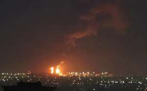 ისრაელმა ისფაჰანში ირანის ყველზე დიდი ბირთვული კვლევითი ცენტრი დაბომბა