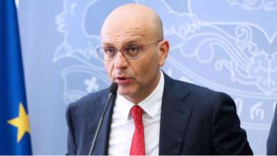 "20 ივნისს არანაირ ძალის გადამეტებას ადგილი არ ჰქონია - დაჯექით და უყურეთ"