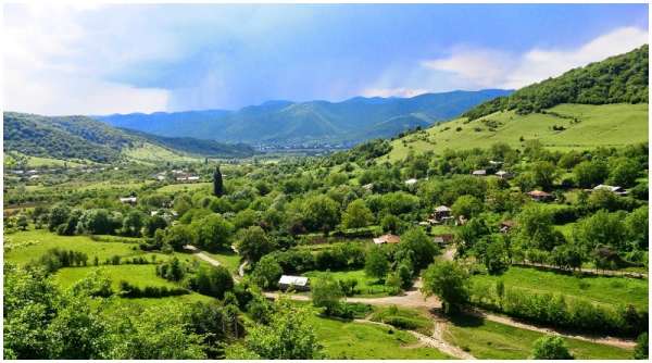 უცხოური პრესა - პანკისის ხეობა თავისი ღირსების გადარჩენას ცდილობს