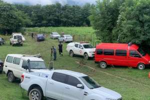 მდინარე რიონში მოზარდს ეძებენ