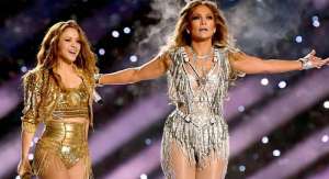 "ვაჩვენოთ მსოფლიოს, რა შეუძლია ორ პატარა ლათინოამერიკელ გოგოს“, - ჯენიფერ ლოპესისა და შაკირას ცეცხლოვანი შოუ Super Bowl-ზე