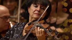 მევიოლინე ლიანა ისაკაძე გარდაიცვალა