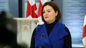 "რუსეთთან პირდაპირი ფრენების აღდგენა იყო ორი სახელმწიფოს შეთანხმება"- ანა ნაცვლიშვილი