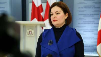 "რუსეთთან პირდაპირი ფრენების აღდგენა იყო ორი სახელმწიფოს შეთანხმება"- ანა ნაცვლიშვილი