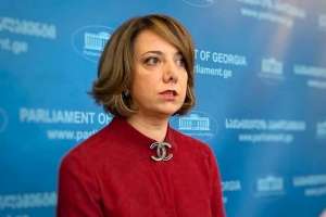 "ჩვენ წინ გველოდება მძიმე თვეები შემდეგ არჩევნებამდე, რადგან ცხადია, რუსეთი და მათი მოკავშირეები ჩვენს ქვეყანაში პოზიციების მარტივად დათმობას არ აპირებენ"- სალომე სამადაშვილი