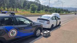 გარემოსდაცვითი ზედამხედველობის დეპარტამენტმა 2026 წლის იანვარში ავტოტრანსპორტის გამონაბოლქვის დადგენილ ნორმებთან შეუსაბამობის 586 ფაქტი გამოავლინა