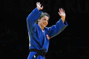 ეთერ ლიპარტელიანი  მსოფლიოს ჩემპიონია