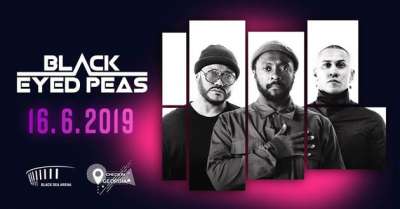 რა ეღირება Black Eyed Peas-ის კონცერტის ბილეთები