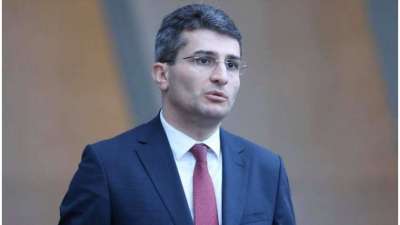 &quot;სააკაშვილს სტატიებისთვის სჭირდება საფუძველი, რომ თავი ჩამოარტყა, საერთაშორისო გამოცემაში ახალი სტატია უნდა დაიბეჭდოს&quot;- მამუკა მდინარაძე