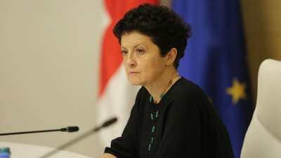 &quot;ეჭვი მაქვს, ოპოზიციას, რომელიც დესტრუქციით არის დაკავებული, ეს ძალიან ადარდებს&quot;