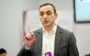 &quot;აბა ომი გინდა?&quot; - არა, ომში უკვე ვართ, ამის დასრულება გვინდა&quot; - გიორგი ქადაგიძე