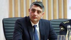 თბილისის პოლიციის დეპარტამენტის უფროსად ვაჟა სირაძე დაინიშნა