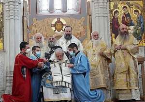 " უნდა გვახსოვდეს, რომ განსაცდელის შემდეგ, მოდის სიხარული " - პატრიარქი