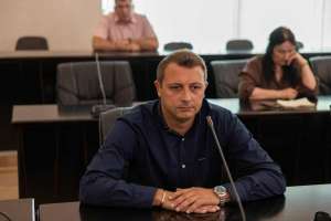 ქუთაისის მუნიციპალიტეტის მერის მოადგილედ გიორგი ცხაკაია დაინიშნა