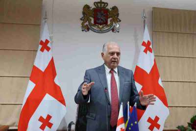 ,,15 ნოემბერს სოხუმში ისევ, ალბათ, ძალიან დიდი ამბები განვითარდება"- ჯემალ გამახარია