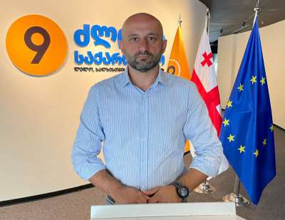 " საგამოძიებო კომისიაზე გახარიას მისვლა მოულოდნელია, პარტიების საერთო პოზიცია ამ კომისიასთან ართანამშრომლობა იყო" - ლევან ცუცქირიძე